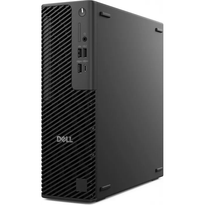 ПК Dell Pro Max Slim FCS1250 slim Core Ultra 5 245K (4.2) 16Gb SSD1Tb RTX A1000 8Gb Windows 11 Pro 260W мышь клавиатура черный (DPMS-5643)
