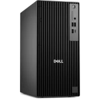 ПК Dell Pro Tower Plus QBT1250 MT Core Ultra 9 285 (2.5) 64Gb SSD1Tb Graphics Windows 11 Pro GbitEth WiFi 360W мышь черный (DPTP-9441)