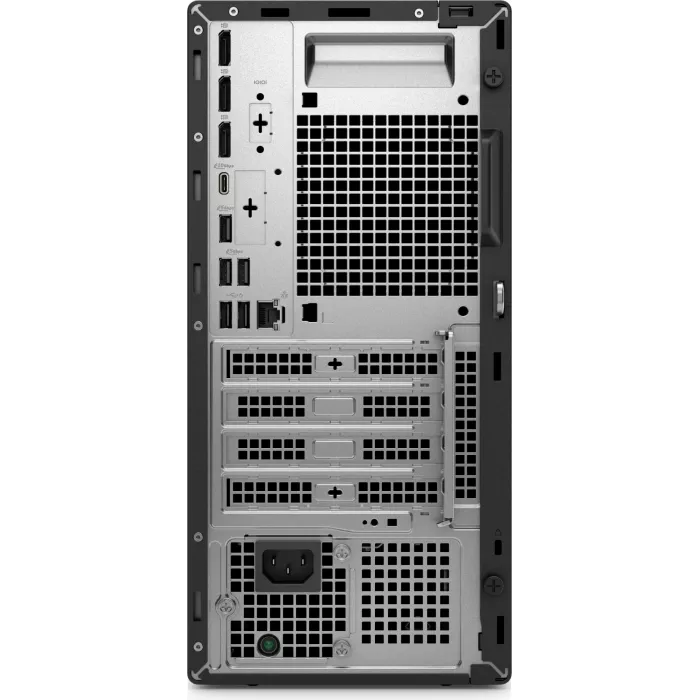 ПК Dell Pro Tower Plus QBT1250 MT Core Ultra 9 285 (2.5) 64Gb SSD1Tb Graphics Windows 11 Pro GbitEth WiFi 360W мышь черный (DPTP-9441)