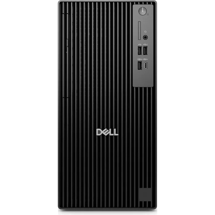 ПК Dell Pro Tower Plus QBT1250 MT Core Ultra 9 285 (2.5) 64Gb SSD1Tb Graphics Windows 11 Pro GbitEth WiFi 360W мышь черный (DPTP-9441)