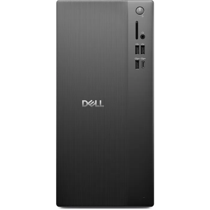ПК Dell Pro Tower Essential QVT1260 MT i5 14400 (2.5) 8Gb SSD512Gb UHDG 730 Windows 11 Pro GbitEth WiFi BT 180W мышь клавиатура черный (DPTE-5821)