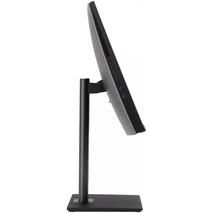 Моноблок Digma Pro Unity 27" Full HD i5 1235U (1.3) 16Gb SSD512Gb Iris Xe CR Windows 11 Pro GbitEth WiFi BT 90W клавиатура мышь Cam серый/черный 1920x1080