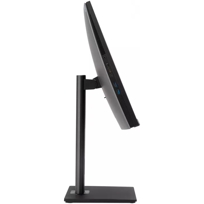Моноблок Digma Pro Unity 27" Full HD i3 1215U (1.2) 16Gb SSD512Gb UHDG CR Windows 11 Pro GbitEth WiFi BT 90W клавиатура мышь Cam серый/черный 1920x1080
