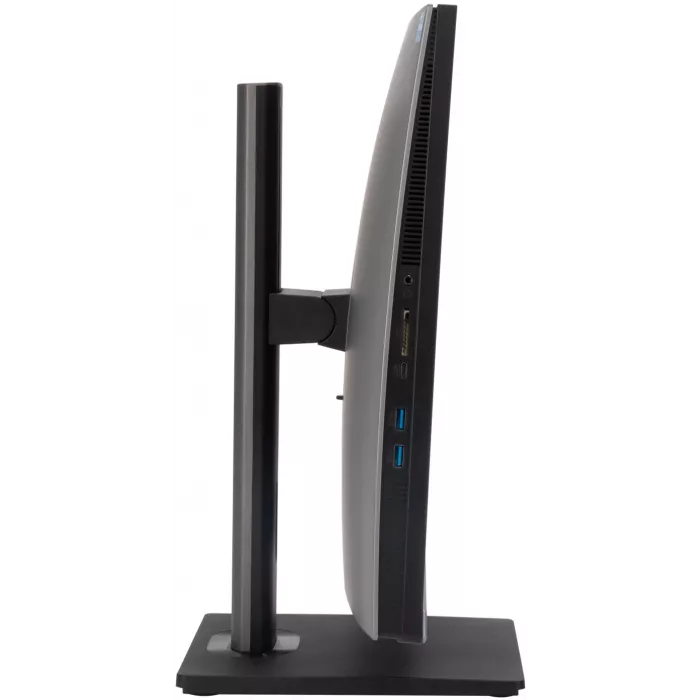 Моноблок Digma Pro Unity 27" Full HD i3 1215U (1.2) 16Gb SSD512Gb UHDG CR Windows 11 Pro GbitEth WiFi BT 90W клавиатура мышь Cam серый/черный 1920x1080