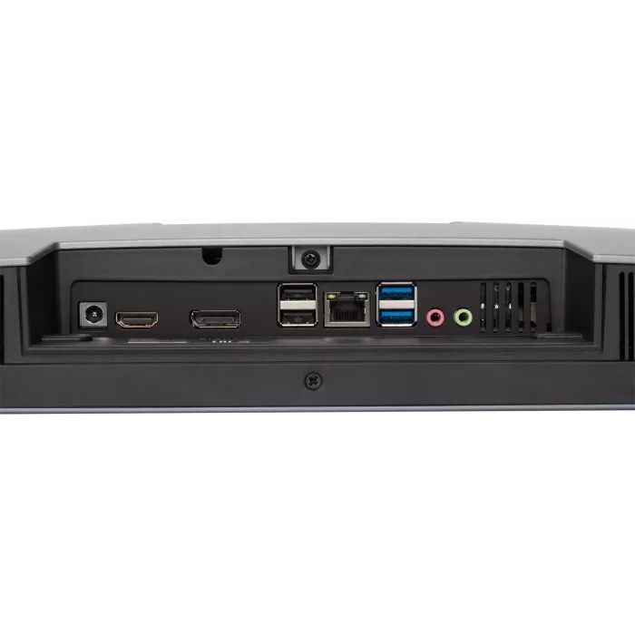 Моноблок Digma Pro Unity 27" Full HD i3 1215U (1.2) 16Gb SSD512Gb UHDG CR Windows 11 Pro GbitEth WiFi BT 90W клавиатура мышь Cam серый/черный 1920x1080