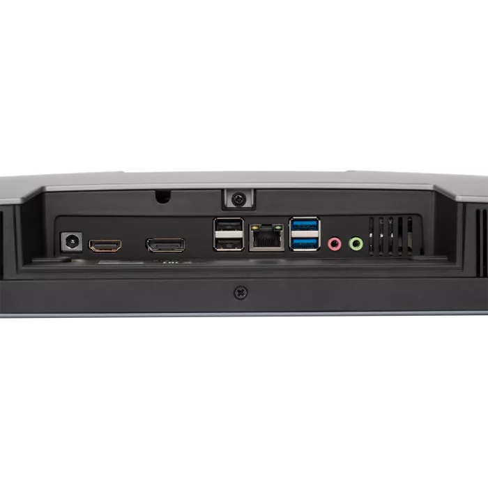 Моноблок Digma Pro Unity 27" Full HD i5 12400 (2.5) 16Gb SSD512Gb UHDG 730 CR Windows 11 Pro GbitEth WiFi BT 90W клавиатура мышь Cam серый/черный 1920x1080
