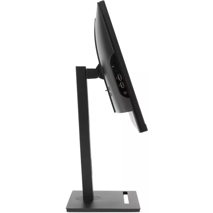 Моноблок Digma Pro Vision 23.8" Full HD Ryzen 3 5425U (2.7) 8Gb SSD256Gb RGr CR Windows 11 Pro Eth WiFi BT 90W клавиатура мышь Cam черный 1920x1080