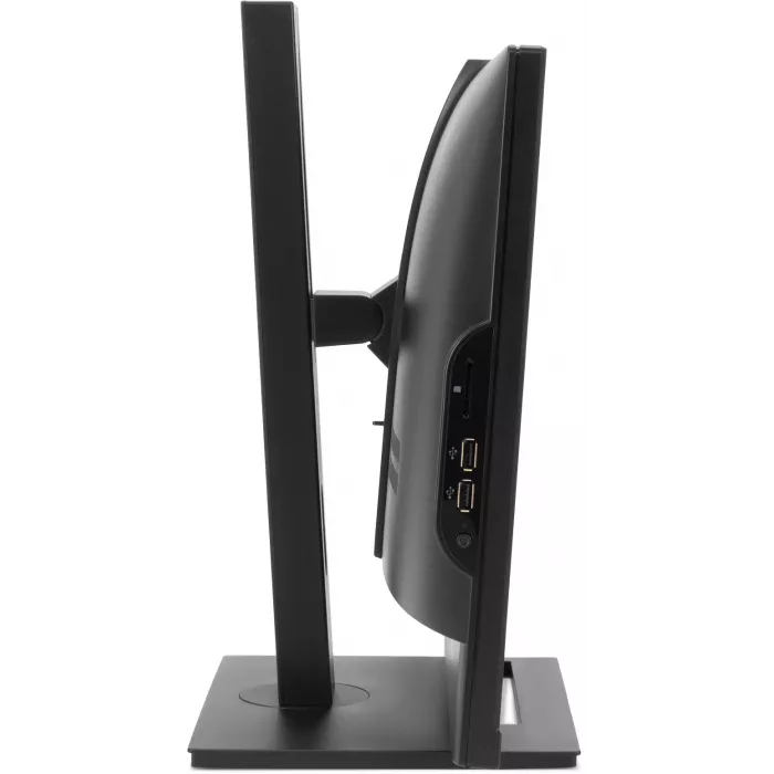 Моноблок Digma Pro Vision 23.8" Full HD Ryzen 3 5425U (2.7) 8Gb SSD256Gb RGr CR Windows 11 Pro Eth WiFi BT 90W клавиатура мышь Cam черный 1920x1080