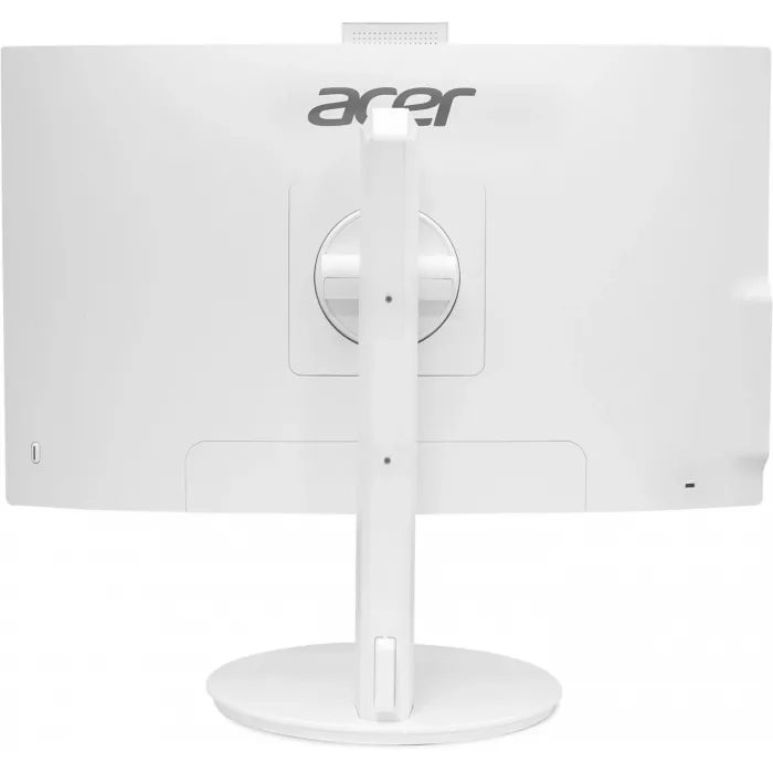 Моноблок Acer Aspire C24-1YE13U5UNH 23.8" Full HD i5 1334U (1.3) 16Gb SSD512Gb Iris Xe CR Eshell GbitEth WiFi BT 90W клавиатура мышь Cam белый 1920x1080