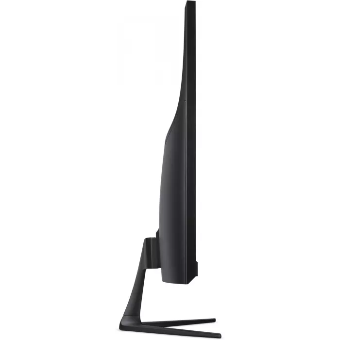 Моноблок Acer Aspire C27B-GKRK 27" Full HD Ryzen AI 7 350 (2) 16Gb SSD512Gb 860M Eshell GbitEth WiFi BT 90W клавиатура мышь Cam черный 1920x1080
