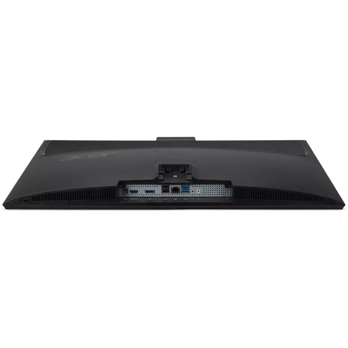 Моноблок Acer Aspire C27B-GKRK 27" Full HD Ryzen AI 7 350 (2) 16Gb SSD512Gb 860M Eshell GbitEth WiFi BT 90W клавиатура мышь Cam черный 1920x1080