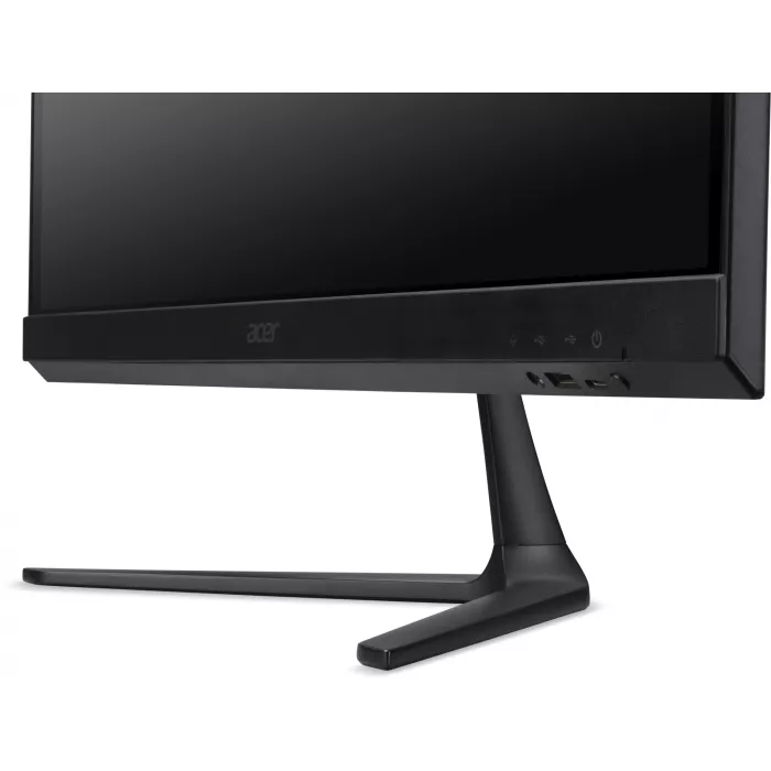 Моноблок Acer Aspire C27B-GKRK 27" Full HD Ryzen AI 7 350 (2) 16Gb SSD512Gb 860M Eshell GbitEth WiFi BT 90W клавиатура мышь Cam черный 1920x1080