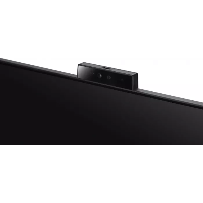 Моноблок Acer Aspire C27B-GKRK 27" Full HD Ryzen AI 7 350 (2) 16Gb SSD512Gb 860M Eshell GbitEth WiFi BT 90W клавиатура мышь Cam черный 1920x1080