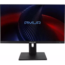 Моноблок Amur Тигр H6I12 АМУЕ.466219.004 23.8" Full HD i5 12400 (2.5) 16Gb SSD512Gb UHDG 730 без ОС GbitEth WiFi BT 120W Cam черный 1920x1080 (RUS)