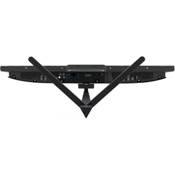 Моноблок Digma Pro Base 23.8" Full HD i3 12100 (3.3) 16Gb SSD512Gb UHDG 730 Windows 11 Pro GbitEth WiFi BT 90W клавиатура мышь Cam черный 1920x1080