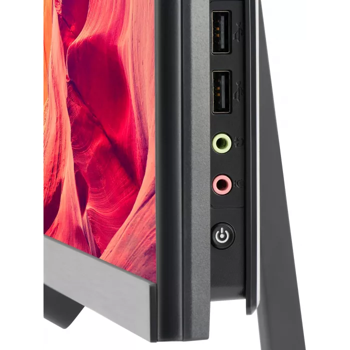 Моноблок Digma Pro Base 23.8" Full HD i3 12100 (3.3) 16Gb SSD512Gb UHDG 730 Windows 11 Pro GbitEth WiFi BT 90W клавиатура мышь Cam черный 1920x1080