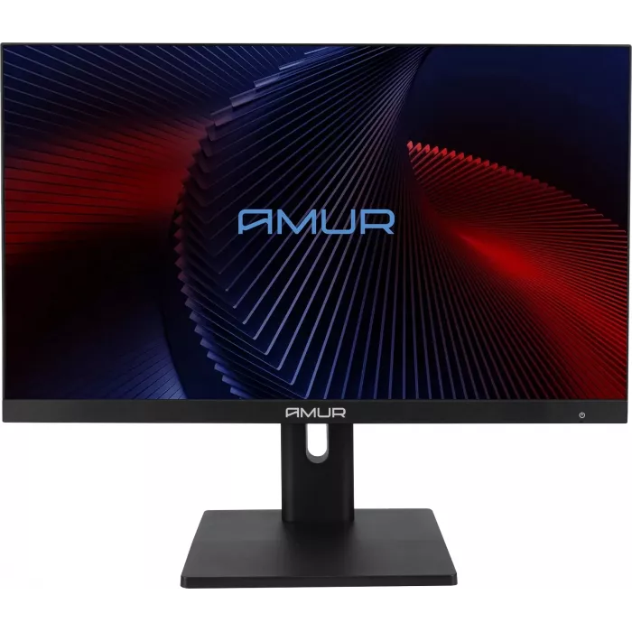 Моноблок Amur Тигр H6I12 АМУЕ.466219.004 27" Full HD i5 12400 (2.5) 16Gb SSD512Gb UHDG 730 без ОС GbitEth WiFi BT 120W Cam черный 1920x1080 (RUS)