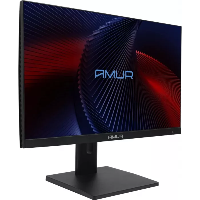 Моноблок Amur Тигр H6I12 АМУЕ.466219.004 27" Full HD i5 12400 (2.5) 16Gb SSD512Gb UHDG 730 без ОС GbitEth WiFi BT 120W Cam черный 1920x1080 (RUS)