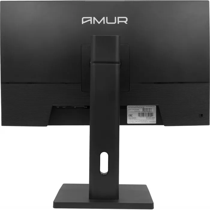 Моноблок Amur Тигр H6I12 АМУЕ.466219.004 27" Full HD i5 12400 (2.5) 16Gb SSD512Gb UHDG 730 без ОС GbitEth WiFi BT 120W Cam черный 1920x1080 (RUS)