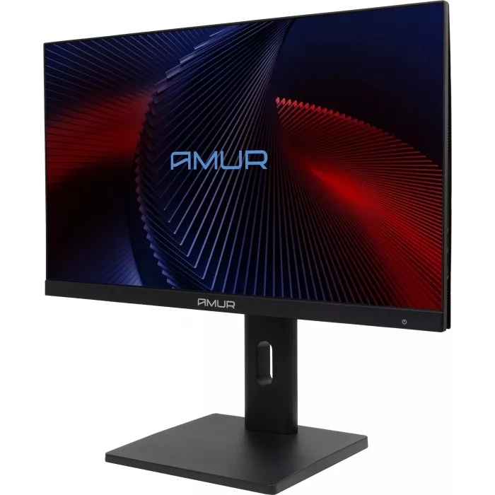 Моноблок Amur Тигр H6I12 АМУЕ.466219.004 27" Full HD i5 12400 (2.5) 16Gb SSD512Gb UHDG 730 без ОС GbitEth WiFi BT 120W Cam черный 1920x1080 (RUS)