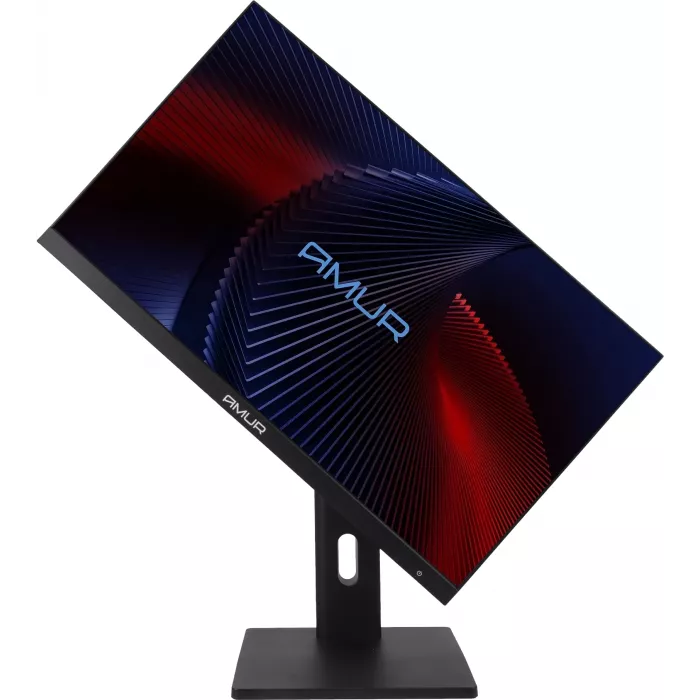 Моноблок Amur Тигр H6I12 АМУЕ.466219.004 27" Full HD i5 12400 (2.5) 16Gb SSD512Gb UHDG 730 без ОС GbitEth WiFi BT 120W Cam черный 1920x1080 (RUS)