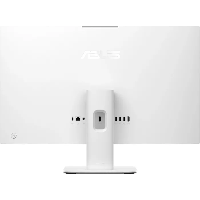 Моноблок Asus PM670KA-WPE0300 27" Full HD Ryzen AI 5 330 (2) 16Gb SSD512Gb 820M без ОС GbitEth WiFi BT 120W клавиатура мышь Cam белый 1920x1080