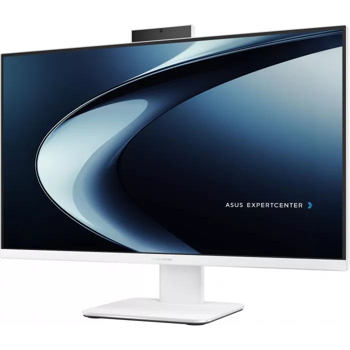 Моноблок Asus PM670KA-WPE0300 27" Full HD Ryzen AI 5 330 (2) 16Gb SSD512Gb 820M без ОС GbitEth WiFi BT 120W клавиатура мышь Cam белый 1920x1080