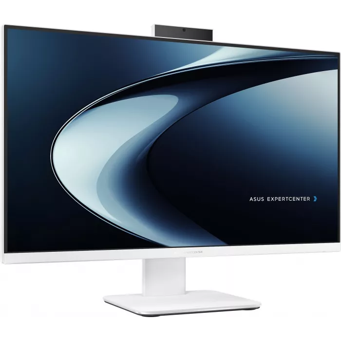 Моноблок Asus PM670KA-WPE0300 27" Full HD Ryzen AI 5 330 (2) 16Gb SSD512Gb 820M без ОС GbitEth WiFi BT 120W клавиатура мышь Cam белый 1920x1080