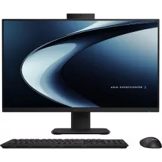 Моноблок Asus PM670KA-BPE0690 27" Full HD Ryzen AI 7 345 (2) 32Gb SSD1Tb Radeon 840M без ОС GbitEth WiFi BT 120W клавиатура мышь Cam черный 1920x1080