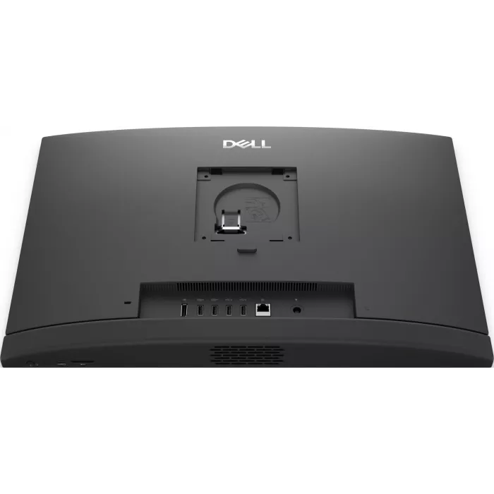 Моноблок Dell Pro 24 QC24251 23.8" Full HD Core Ultra 5 235T (2.2) 32Gb SSD1Tb Graphics CR Windows 11 Pro GbitEth WiFi BT 130W клавиатура мышь Cam темно-серый 1920x1080