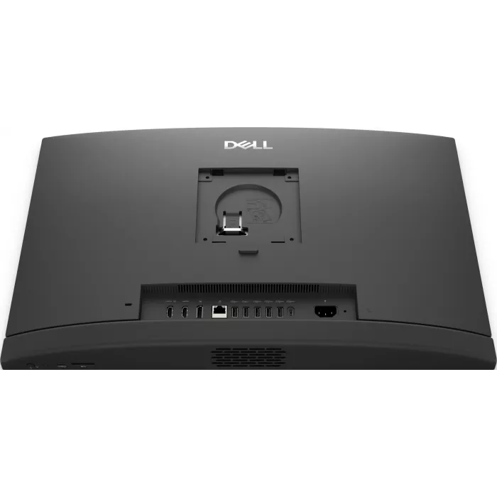 Моноблок Dell Pro 24 QC24250 23.8" Full HD Core Ultra 7 265 (2.4) 16Gb SSD1Tb Graphics CR Windows 11 Pro GbitEth WiFi BT 160W клавиатура мышь Cam темно-серый 1920x1080