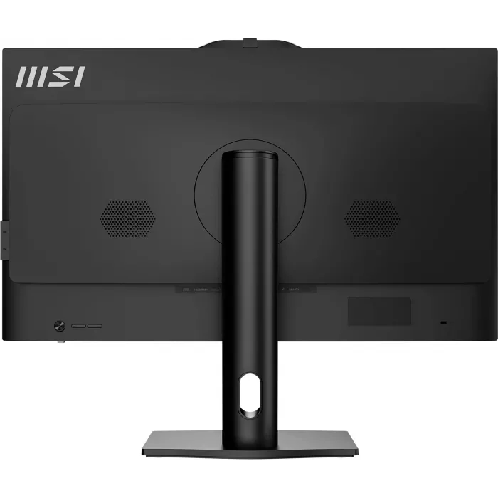 Моноблок MSI Pro AP272P 14M-1210RU 27" Full HD i5 14400 (2.5) 16Gb SSD512Gb UHDG 730 Windows 11 Pro GbitEth WiFi BT 120W клавиатура мышь Cam черный 1920x1080