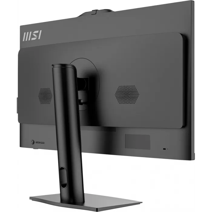 Моноблок MSI Pro AP272P 14M-1210RU 27" Full HD i5 14400 (2.5) 16Gb SSD512Gb UHDG 730 Windows 11 Pro GbitEth WiFi BT 120W клавиатура мышь Cam черный 1920x1080