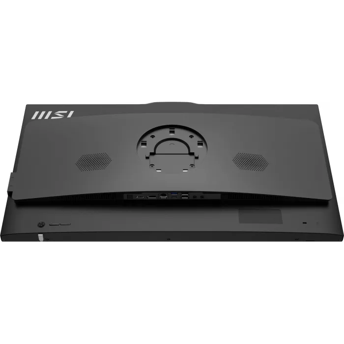 Моноблок MSI Pro AP272P 14M-1210RU 27" Full HD i5 14400 (2.5) 16Gb SSD512Gb UHDG 730 Windows 11 Pro GbitEth WiFi BT 120W клавиатура мышь Cam черный 1920x1080