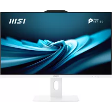 Моноблок MSI Pro AP272P 14M-1212XRU 27" Full HD i5 14400 (2.5) 16Gb SSD512Gb UHDG 730 без ОС GbitEth WiFi BT 120W клавиатура мышь Cam белый 1920x1080
