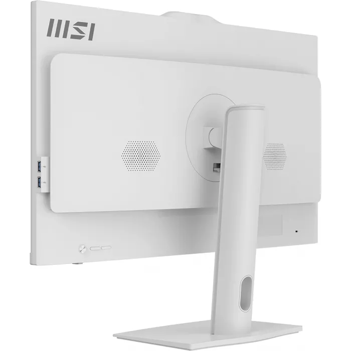 Моноблок MSI Pro AP272P 14M-1212XRU 27" Full HD i5 14400 (2.5) 16Gb SSD512Gb UHDG 730 без ОС GbitEth WiFi BT 120W клавиатура мышь Cam белый 1920x1080