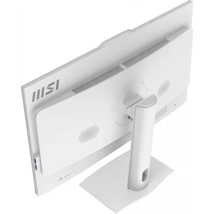 Моноблок MSI Pro AP272P 14M-1212XRU 27" Full HD i5 14400 (2.5) 16Gb SSD512Gb UHDG 730 без ОС GbitEth WiFi BT 120W клавиатура мышь Cam белый 1920x1080