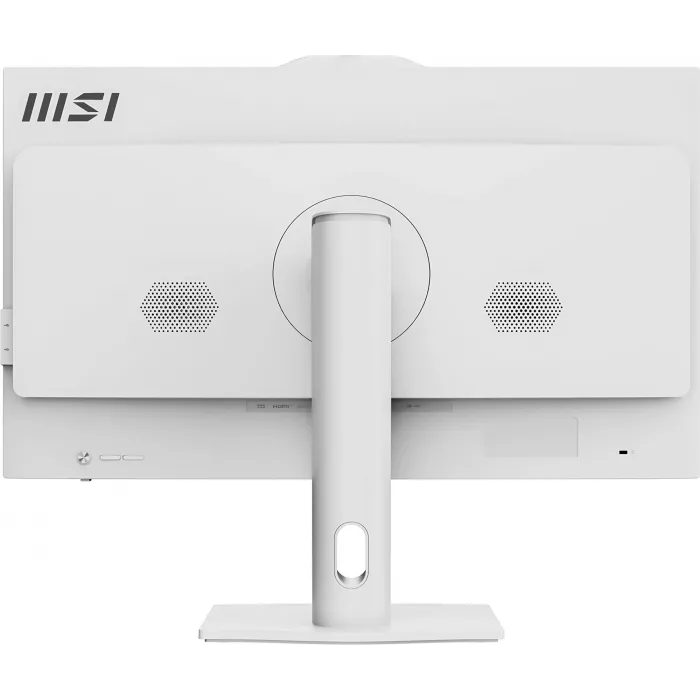 Моноблок MSI Pro AP272P 14M-1213XRU 27" Full HD i5 14400 (2.5) 8Gb SSD512Gb UHDG 730 без ОС GbitEth WiFi BT 120W клавиатура мышь Cam белый 1920x1080