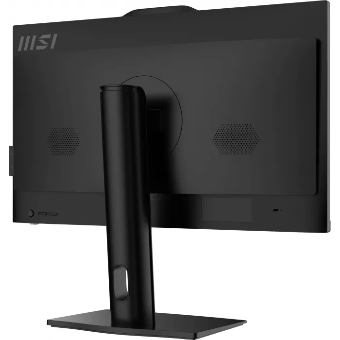 Моноблок MSI Pro AP242P 14M-685XRU 23.8" Full HD i5 14400 (2.5) 8Gb SSD512Gb UHDG 730 без ОС GbitEth WiFi BT 120W клавиатура мышь Cam черный 1920x1080