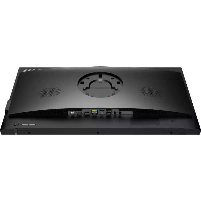 Моноблок MSI Pro AP242P 14M-685XRU 23.8" Full HD i5 14400 (2.5) 8Gb SSD512Gb UHDG 730 без ОС GbitEth WiFi BT 120W клавиатура мышь Cam черный 1920x1080
