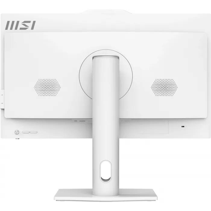 Моноблок MSI Pro AP242P 14M-1214RU 23.8" Full HD i5 14400 (2.5) 16Gb SSD512Gb UHDG 730 Windows 11 Pro GbitEth WiFi BT 120W клавиатура мышь Cam белый 1920x1080