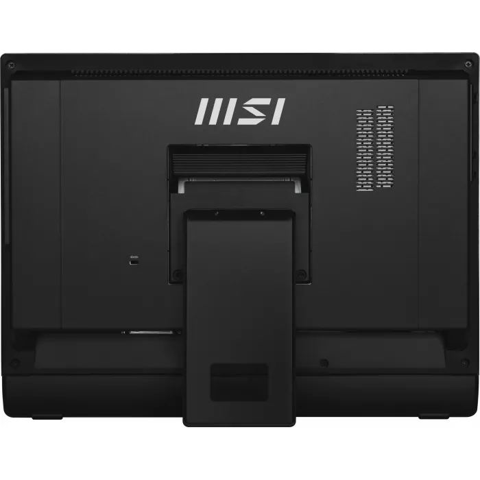 Моноблок MSI Pro AP162T ADL-083XRU 15.6" Full HD Touch N100 (0.8) 8Gb SSD500Gb UHDG CR без ОС 2xGbitEth WiFi BT 65W клавиатура мышь Cam черный 1920x1080