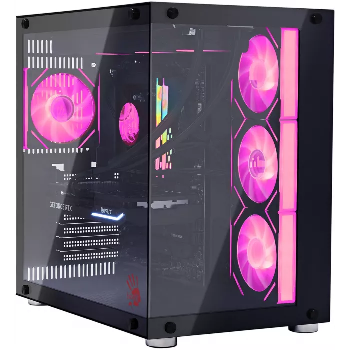 ПК Bloody BD-PC CZ79C3 MT i7 13700KF (3.4) 64Gb SSD1Tb RTX5080 16Gb Windows 11 Home 64 GbitEth 850W черный (RUS) (2086027)
