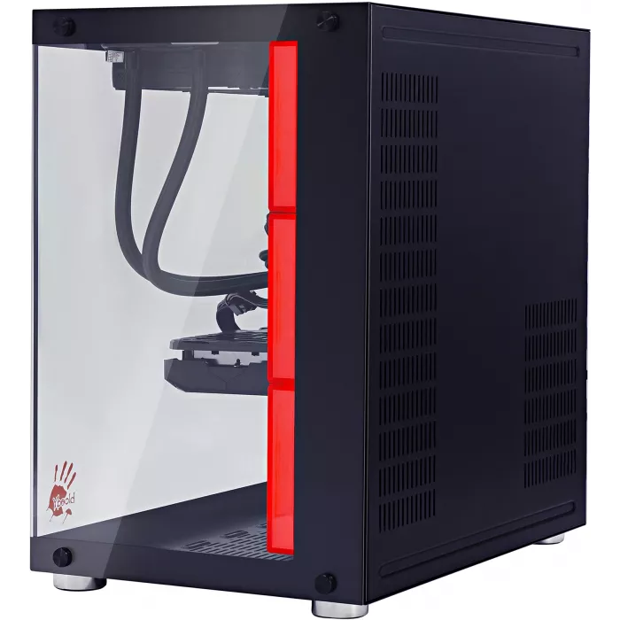 ПК Bloody BD-PC CZ79C3 MT i7 13700KF (3.4) 64Gb SSD1Tb RTX5080 16Gb Windows 11 Home 64 GbitEth 850W черный (RUS) (2086027)