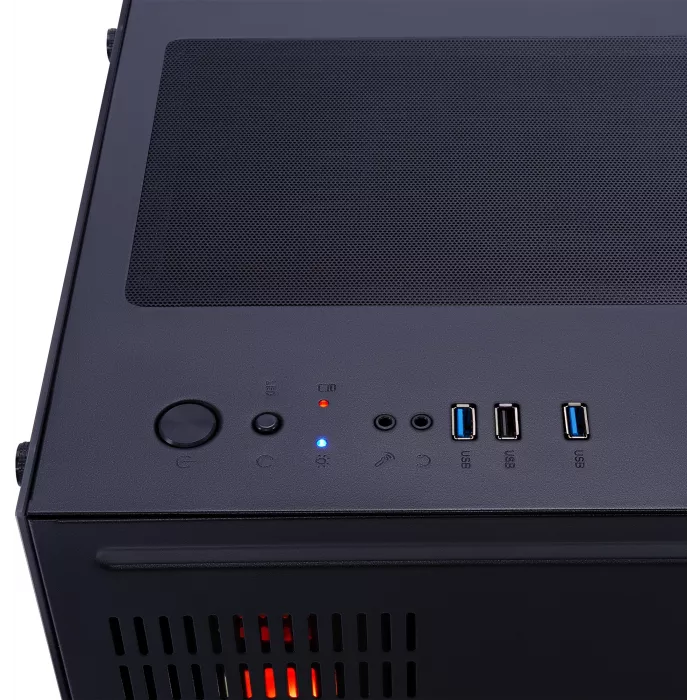 ПК Bloody BD-PC CZ79C3 MT i7 13700KF (3.4) 64Gb SSD1Tb RTX5080 16Gb Windows 11 Home 64 GbitEth 850W черный (RUS) (2086027)