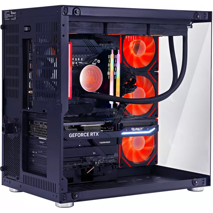 ПК Bloody BD-PC CZ79C3 MT i7 13700KF (3.4) 64Gb SSD1Tb RTX5080 16Gb Windows 11 Home 64 GbitEth 850W черный (RUS) (2086027)