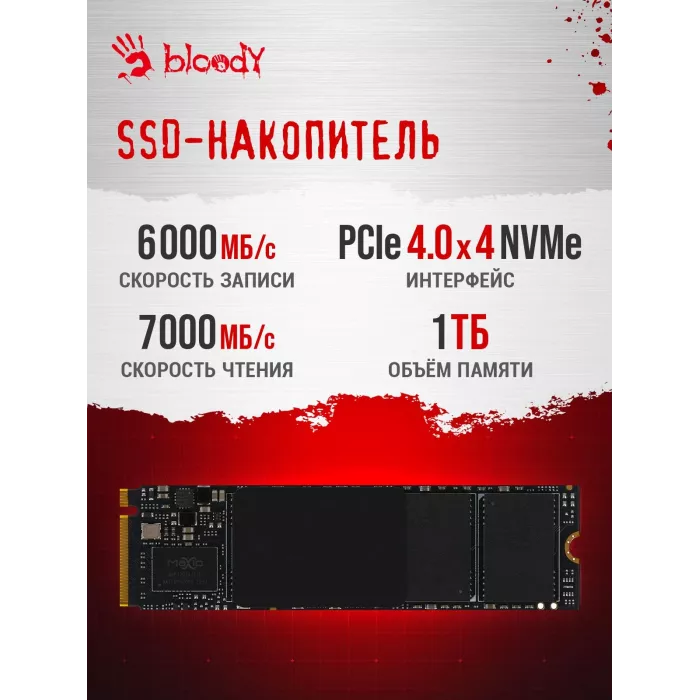 ПК Bloody BD-PC CZ79C3 MT i7 14700F (2.1) 64Gb SSD1Tb RTX5080 16Gb Windows 11 Home 64 GbitEth 850W черный (RUS) (2086028)