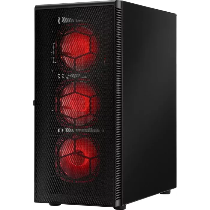 ПК Bloody BD-PC CB76T2 TWR i5 14400F (2.5) 32Gb SSD1Tb RTX5060 8Gb Windows 11 Home 64 2.5xGbitEth 650W черный (RUS) (2141962)