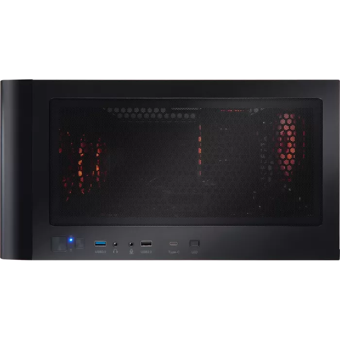 ПК Bloody BD-PC CB76T2 TWR i5 14400F (2.5) 32Gb SSD1Tb RTX5060 8Gb Windows 11 Home 64 2.5xGbitEth 650W черный (RUS) (2141962)
