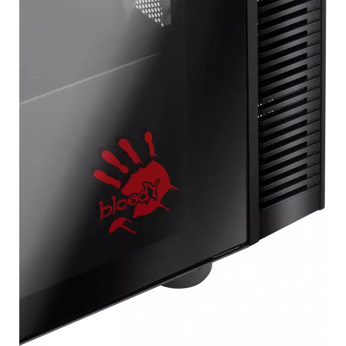 ПК Bloody BD-PC CB76T2 TWR i5 14400F (2.5) 32Gb SSD1Tb RTX5060 8Gb Windows 11 Home 64 2.5xGbitEth 650W черный (RUS) (2141962)